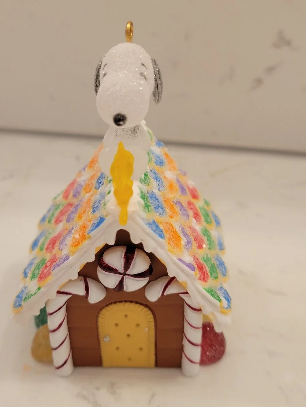 2008 Hallmark Keepsake PEANUTS Home Sweet Home